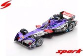 Formule E #37 A. Lynn New York GP 2017