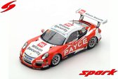 Porsche 991 GT3 #38 D. Wall Australian Cup 2017