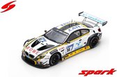 BMW M6 GT3 #98 2018 24H Nurburgring