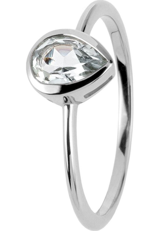 Jacques Lemans - Ring - 925 / - zilver - SE-R123A54