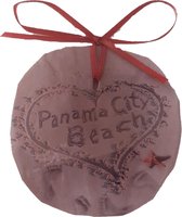 Sandsolar - Schelp ornament - Panama city beach