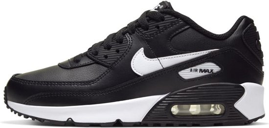 Nike Sneakers - Taille 39 - Unisexe - noir, blanc | bol