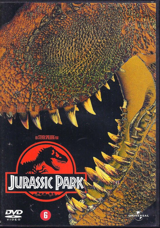 Jurassic Park (Dvd)