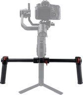 STARTRC 1105901 Handheld PTZ Speciale aluminiumlegering Dual Hand-held fotografische stabilisator voor DJI RONIN-SC