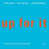 Keith Jarrett - Up For It (CD)