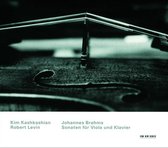 Kim Kashkashian & Robert Levin - Brahms: Sonaten Für Viola Und Klavier (CD)