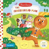 Campbell First Stories-The Gingerbread Man