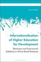 New Directions in Comparative and International Education- Internationalization of Higher Education for Development