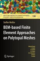 BEM-based Finite Element Approaches on Polytopal Meshes