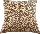 Goround Interior kussen Leopard Gold 45 x 45 cm