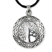 etnox - pendant Tree of Life - 925 silver