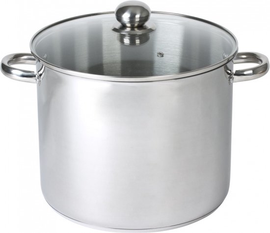 Baumalu RVS Soeppan 28 Ø cm - 13,5 Liter