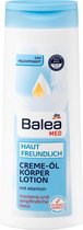 DM Balea MED Crème-olie lotion met allantoïne voor een droge en gevoelige huid (400 ml)