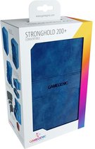 Gamegenic Stronghold 200+ Convertible Blue
