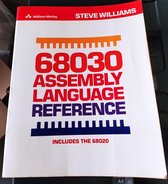 68030 Assembly Language Reference