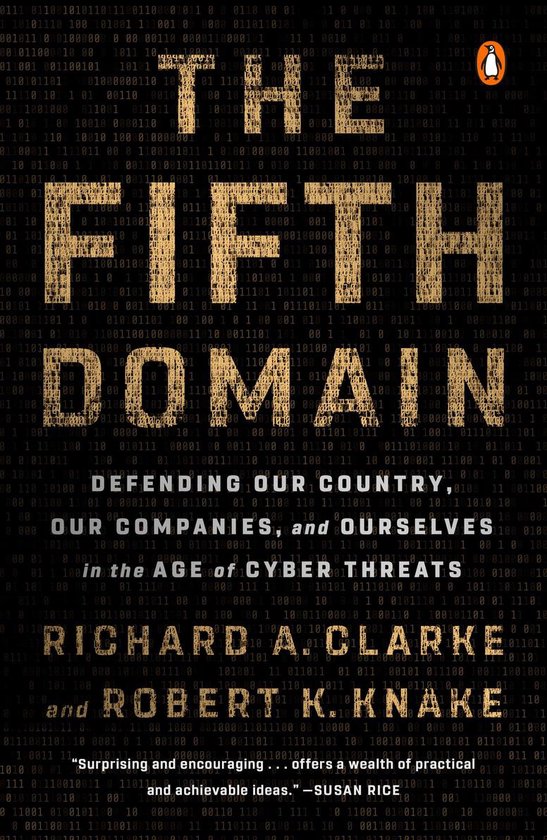 The Fifth Domain - cover