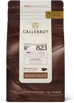 Callebaut Chocolade Callets - Melk - 1 kg