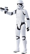 Star Wars Force Link First order Stormtrooper 10cm