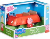 Peppa Pig's Family Car Vehicle - Auto