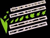 FMM Foliage Allsorts Cutter Set