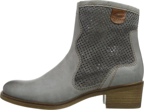 camel active Gebreid jack, Rock Grey, XL camel active Gebreid jack, Rock Grey, XL