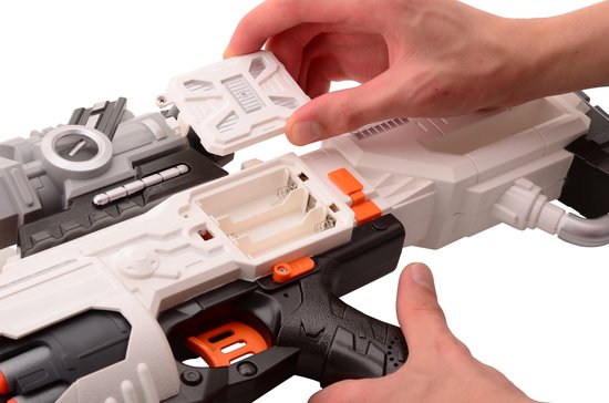 Tack Pro Tack Pro Shotgun Pro Sniper 7 - Foam darts pistool met licht en geluid ...
