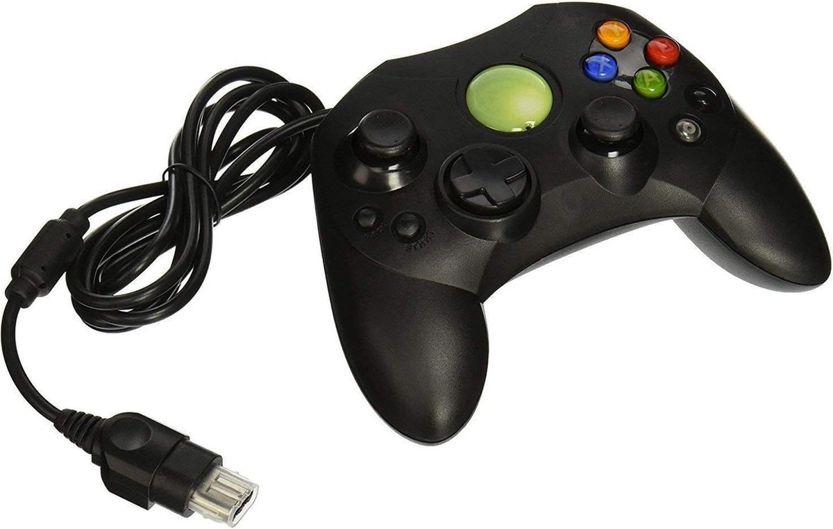 Thredo controller voor Xbox Classic Controller S-Type Bedraad