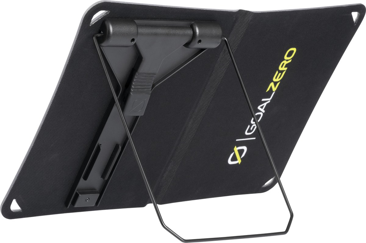 GoalZero Nomad 10 Zonnepaneel 10 Watt voor Telefoon en Powerbanks - afbeelding 3