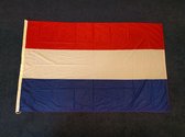 Nederlandse vlag van Nederland 90 x 150cm