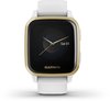 Garmin Venu Sq - Smartwatch - Wit/Light Gold