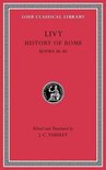 History of Rome, Volume XI – Books 38–40