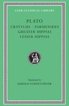Cratylus Parmedides Greater Hippias Lesser Hippias L167 V 4 (Trans. Fowler)(Greek)