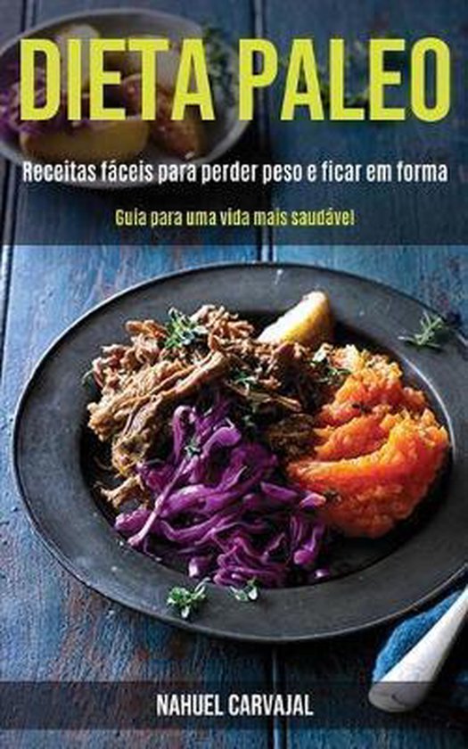 Dieta Paleo - cover