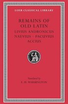 Livius Andronicus - Naevius - Pacuvius - Acciu, L314 V 2 (Trans. Warmington)(Latin)