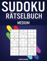 Sudoku Ratselbuch Medium