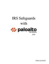 IRS Safeguards with Palo Alto Networks 2020