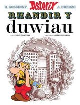 Asterix Rhandir Y Duwiau