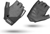 GripGrab - Women's ProGel Padded Korte Vinger Zomer Fietshandschoenen - Grijs - Vrouwen - Maat XS