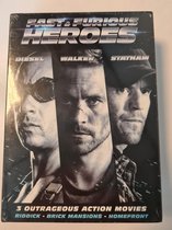 Fast & Furious Heroes Box (DVD)