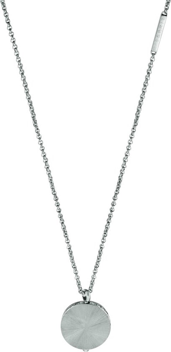 Esprit ESNL00022142 Sunset Sparkle- Collier - Staal - Zilverkleurig - 45 cm