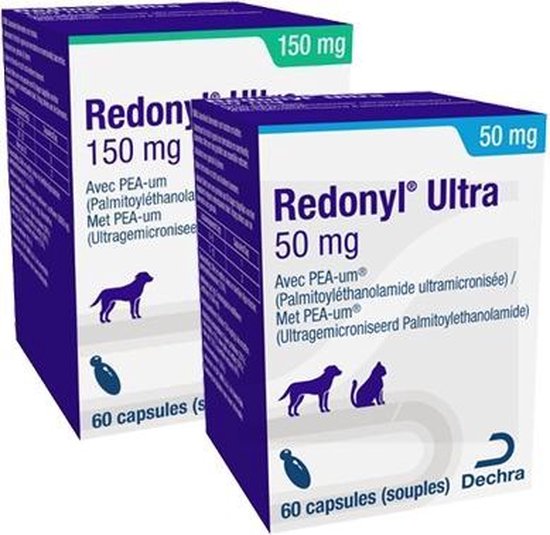 Redonyl Ultra 50 mg - 60 capsules
