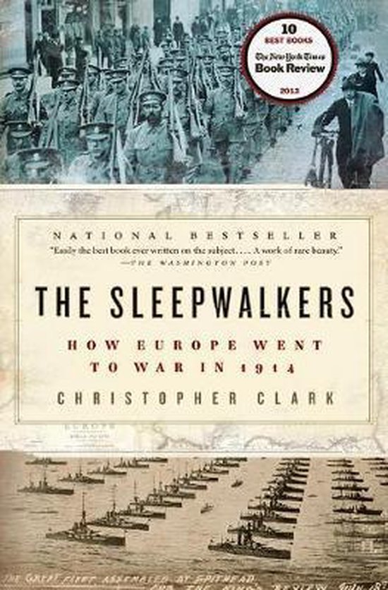 the sleepwalkers christopher clark review