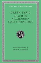 Greek Lyric: Volume II