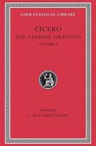 Orations - Verrine Orations I L221 V 7 (Trans. Greenwood)(Latin)