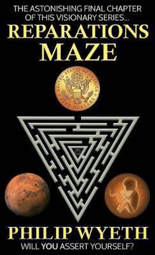 Reparations- Reparations Maze - cover