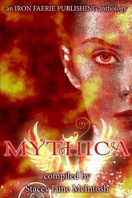 Beyond Fantasy- Mythica - cover