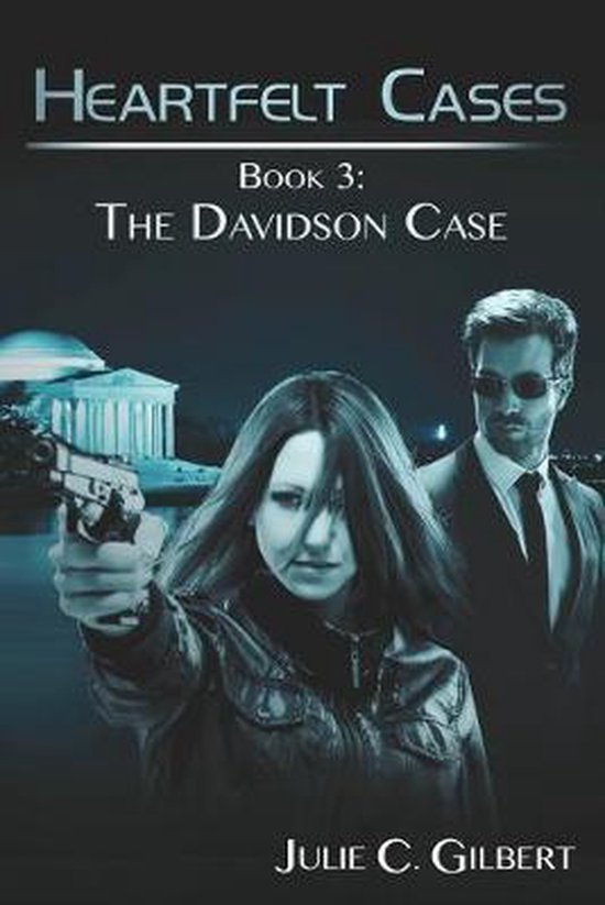 The Davidson Case - cover