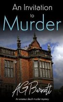 Mary Blake Mystery-An Invitation to Murder