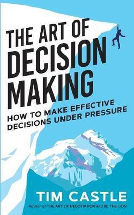 The Art of Decision Making - cover