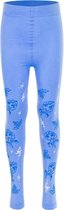 Meisjes Legging thermo|Disney Frozen 2|kl blauw mt 104-110 cm|Legging fille thermo | Disney Frozen 2 | kl bleu taille 104-110 cm